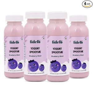 Yogurt Smoothie Blueberry Blast (pack of 4)
