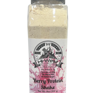 Berry Protein Shake