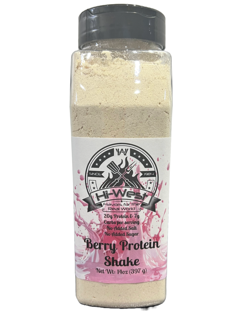 Berry Protein Shake