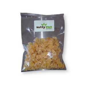 Dehydrated Ginger 100g – A Natural, Spicy Snack Rich in Benefits