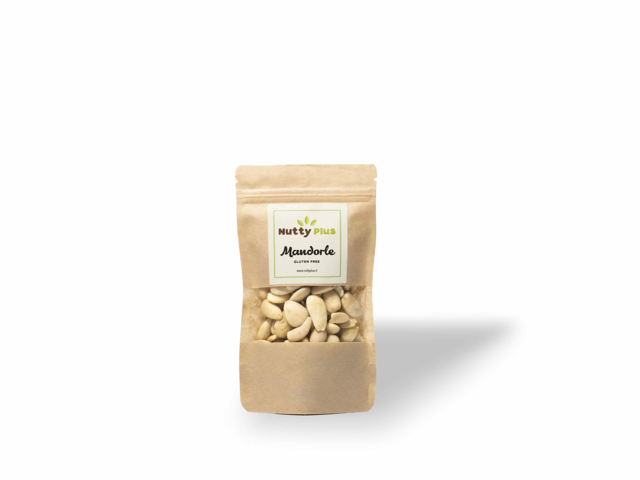 Mandorle Pelate Tostate - Irresistibile Croccantezza e Aroma