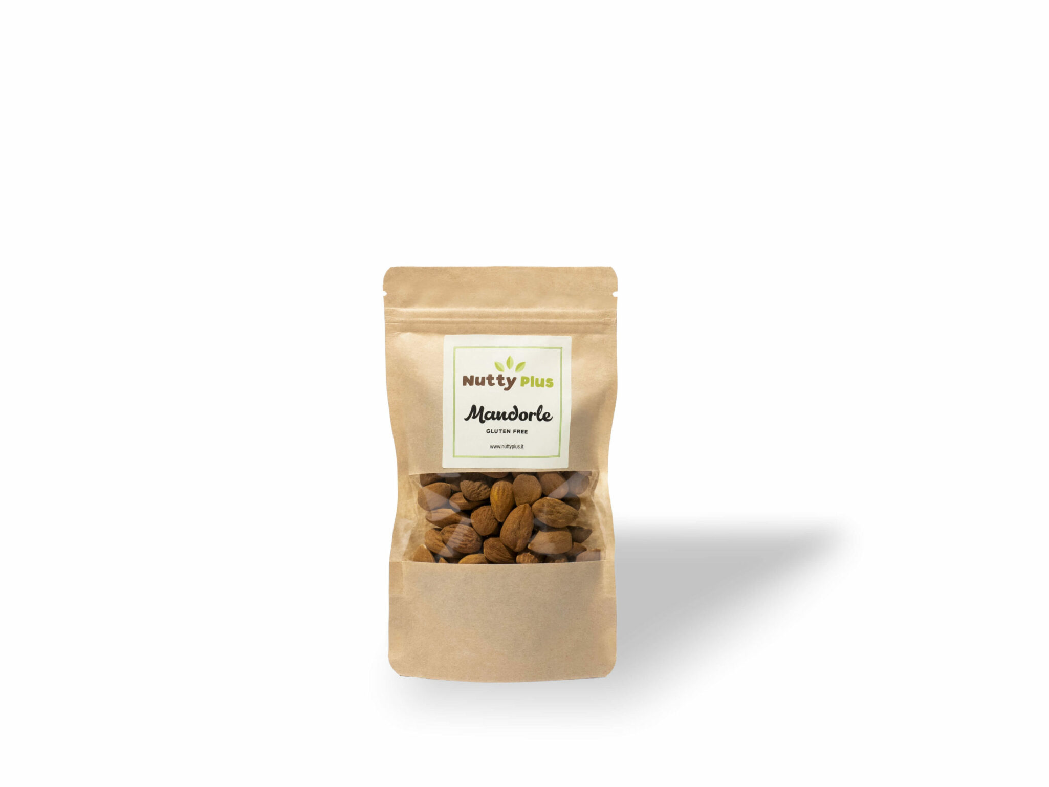 NuttyPlus Roasted Almonds – Irresistible, Artisanal, and 100% Sicilian