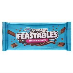 Mr.Beast Milk Chocolate Bar 60g