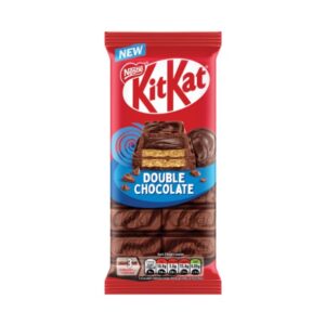 KITKAT DOUBLE CHOCOLATE