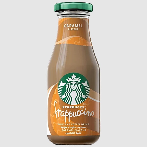 Starbucks Frappucino Caramel 250 ml