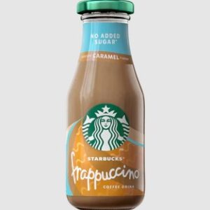 Starbucks Frappucino No Added Sugar Caramel 250 ml