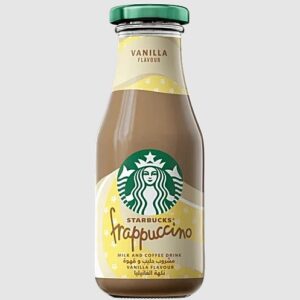 Starbucks Frappucino Classic Vanilla 250 ml