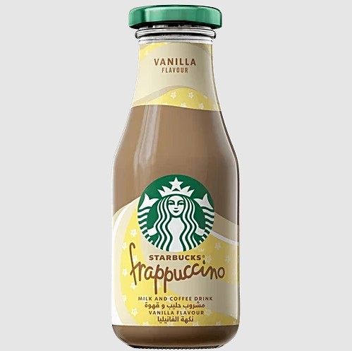 Starbucks Frappucino Classic Vanilla 250 ml