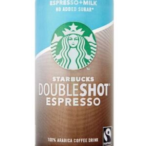 Starbucks Doubleshot Espresso 200ml
